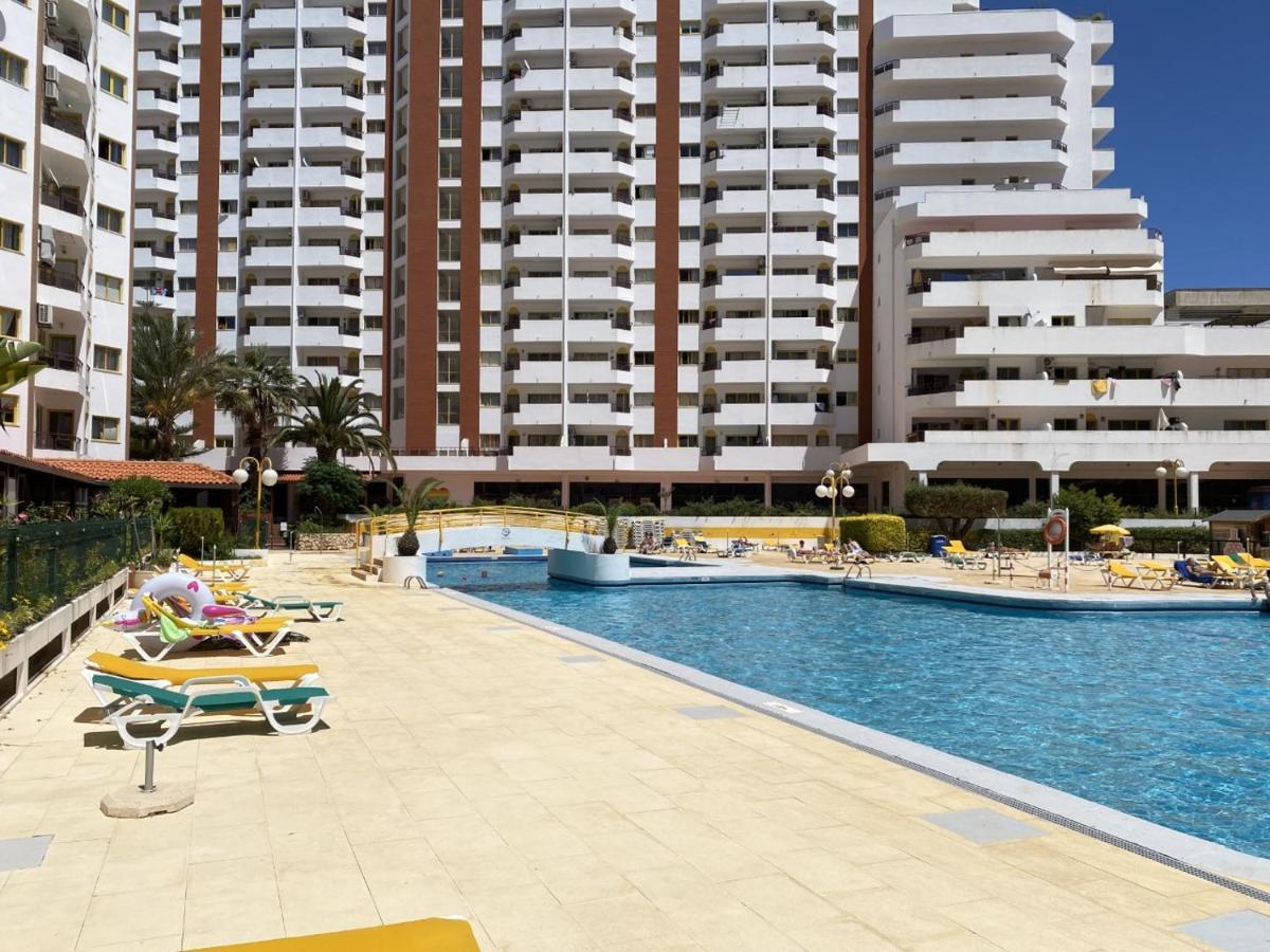 Seas The Day Apartment Portimão Zewnętrze zdjęcie